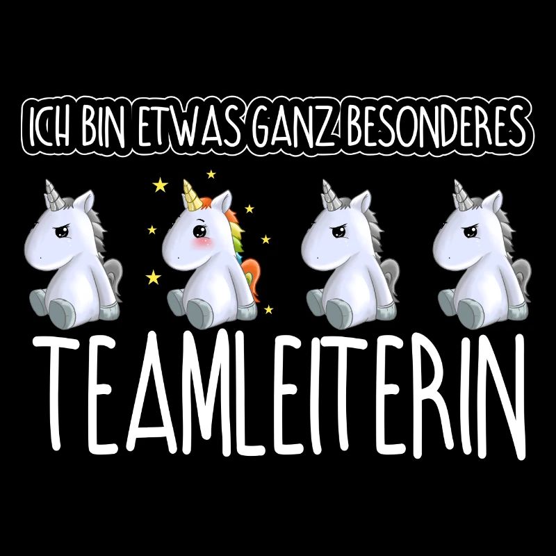 TEAMLEITERIN - Toll