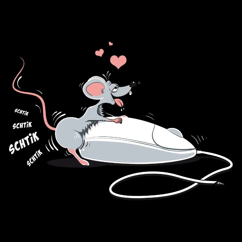 Die Maus ...