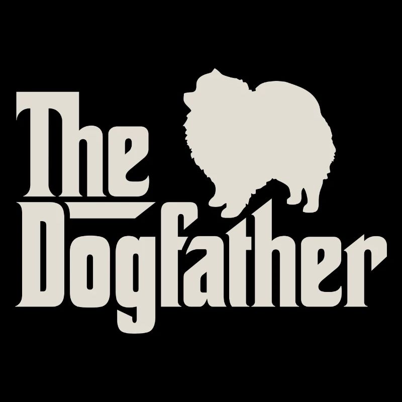 The Dogfather - Spitz Zwergspitz Pomeranian