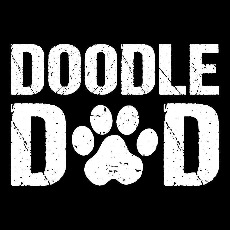 Doodle Dad Doodle Hunde