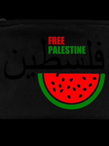 Free palestine فلسطين