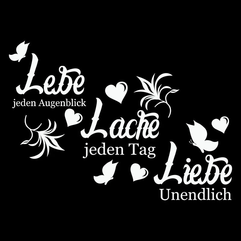 Lebe Lache Liebe