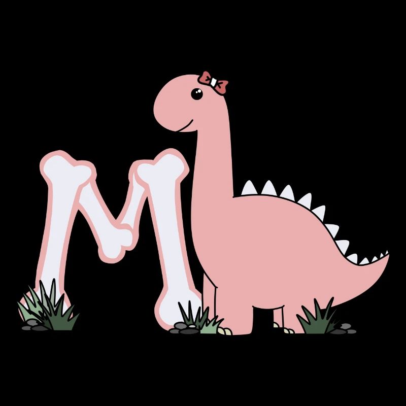 Letter M