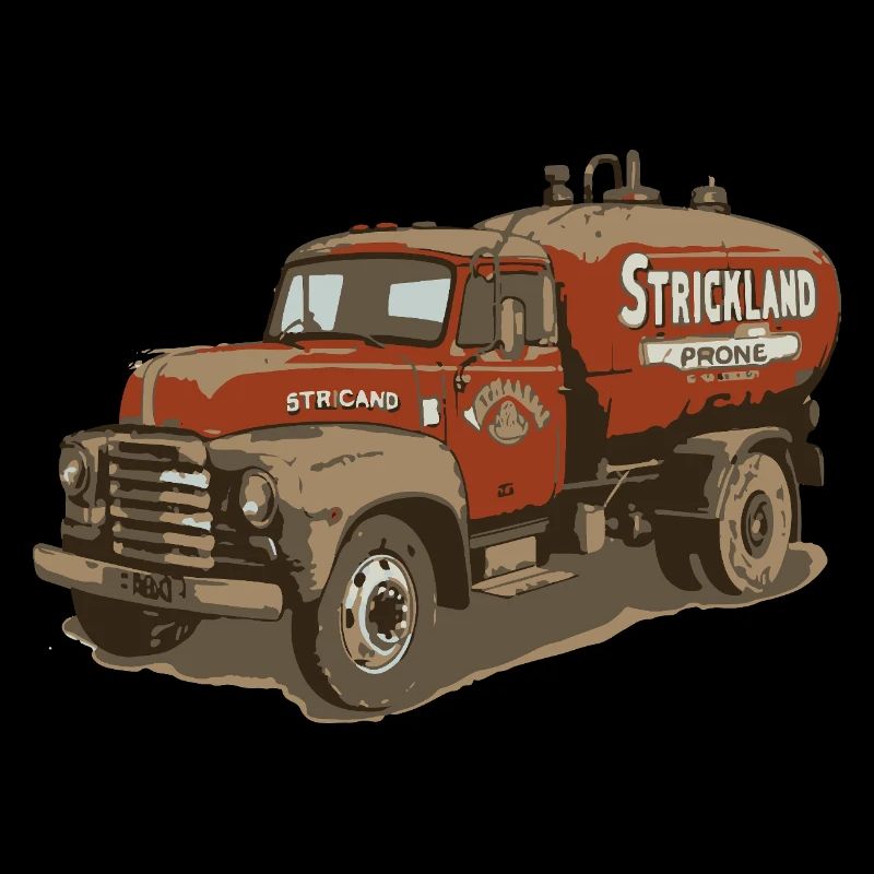 Strickland Propane 1997