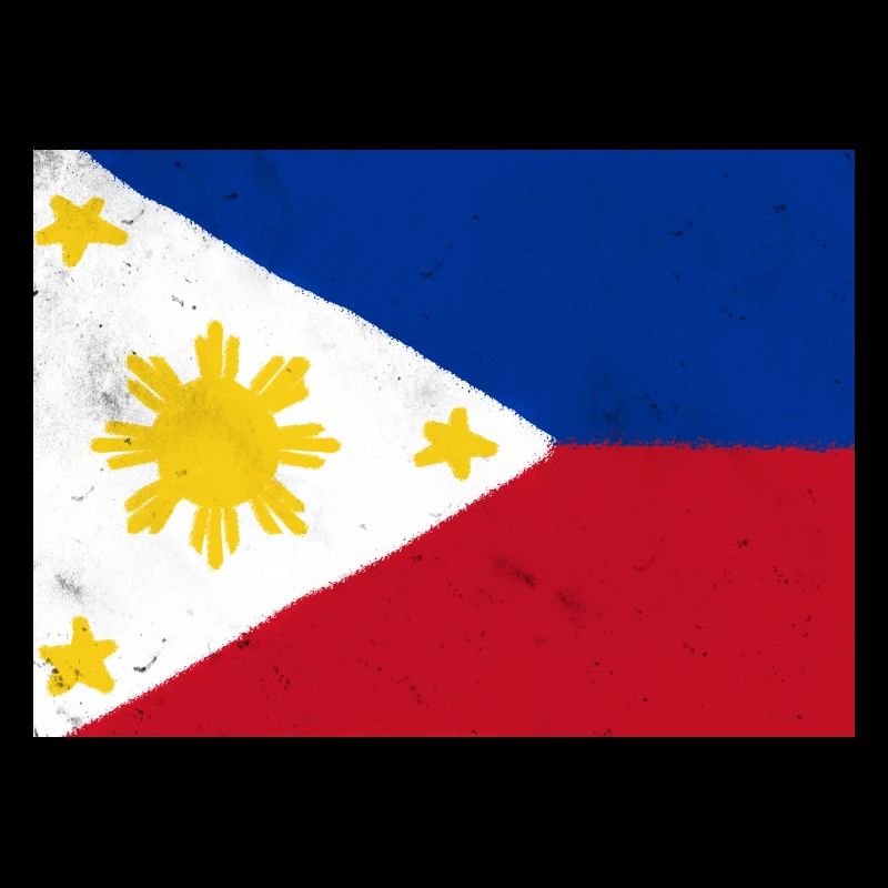 Flagge der Philippinen – ein Symbol der Einheit