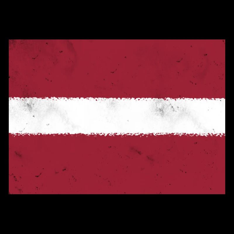 Drapeau de la Lettonie