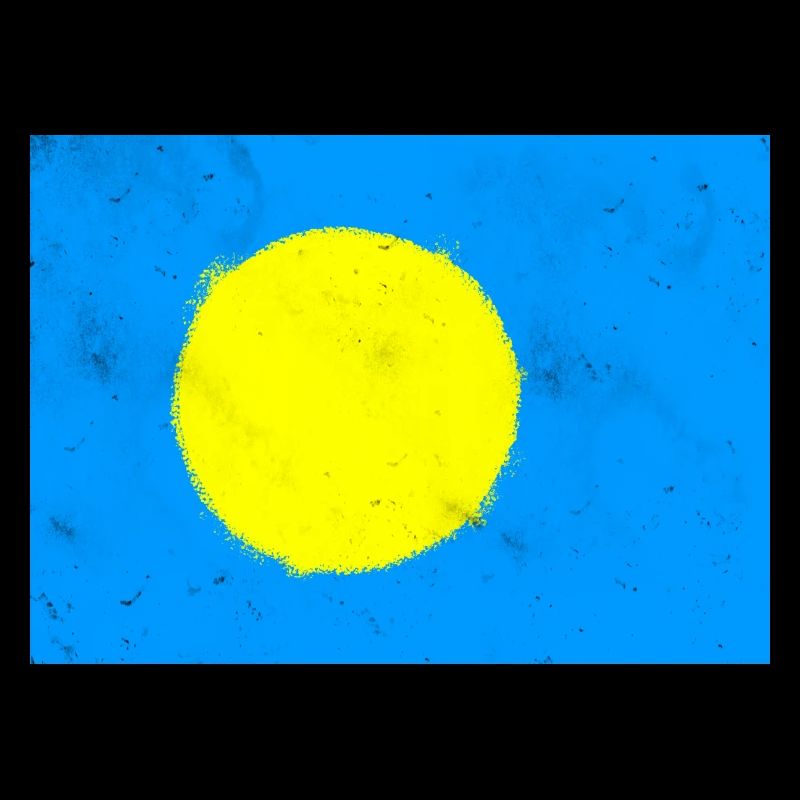 Drapeau des Palaos