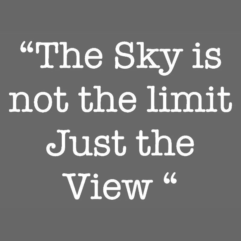 No limits