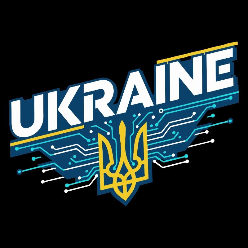 Ukrainian Circuit Trident Tee