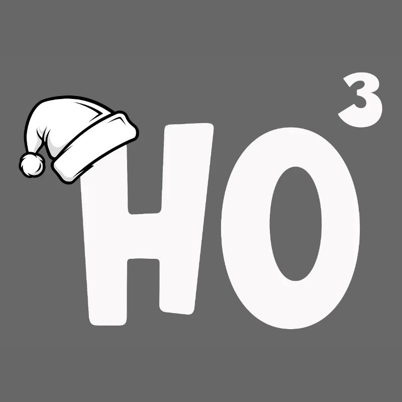 Formule de Noël HO³