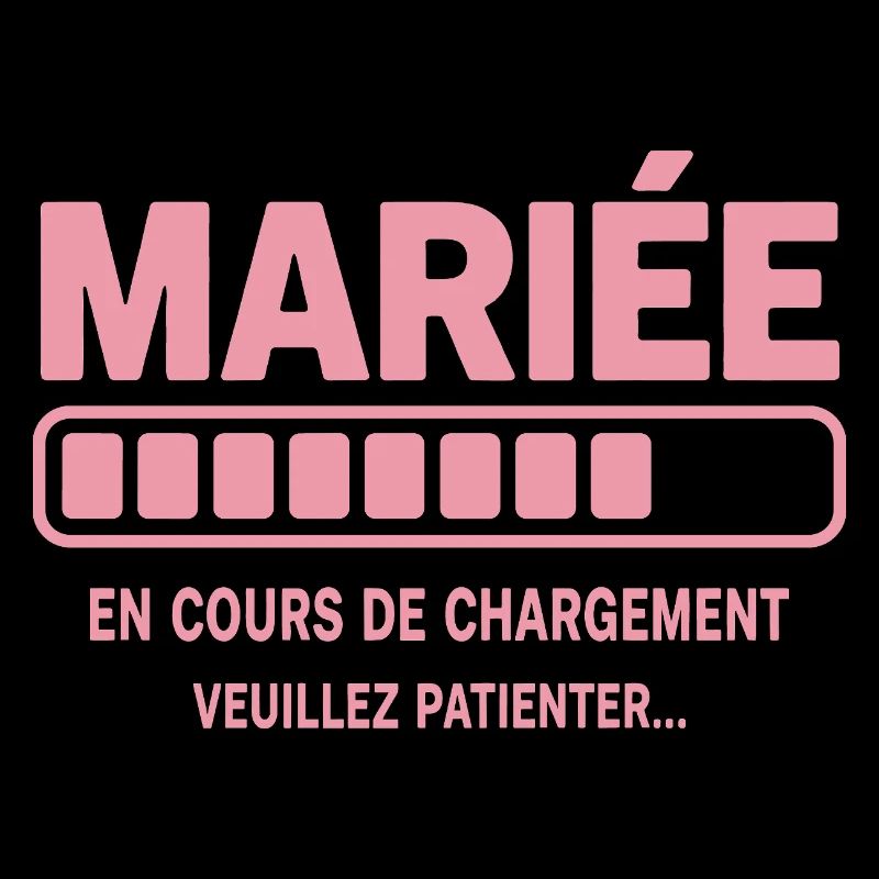 Bride Loading Humor Bachelorette Party