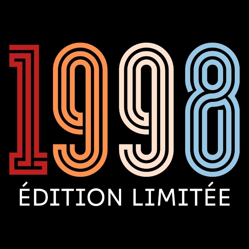 1998 Limited Edition Vintage