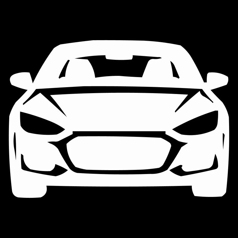 Frontlines Silhouette Car