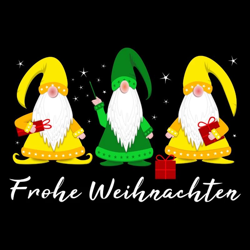 Frohe Weihnachten Wichtel