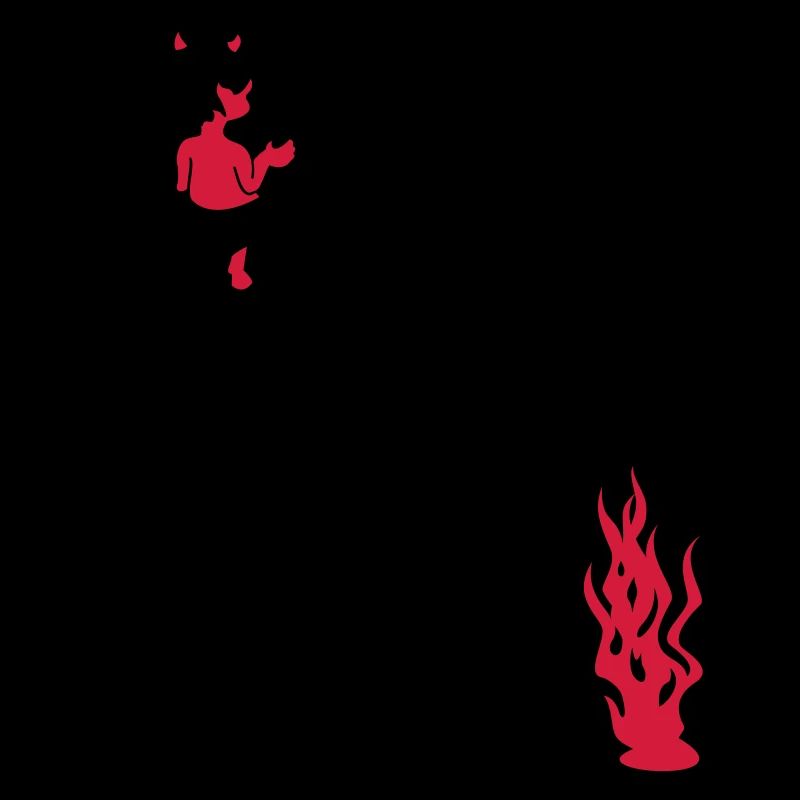 flammes / flames (1c)