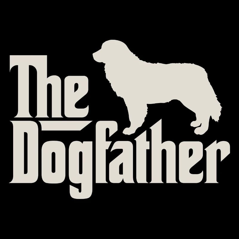 The Dogfather - Bernese Mountain Dog