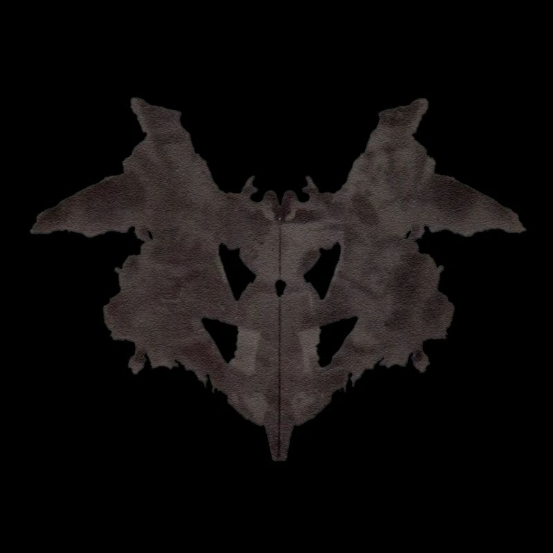 Artichok thème Rorschach test n°1