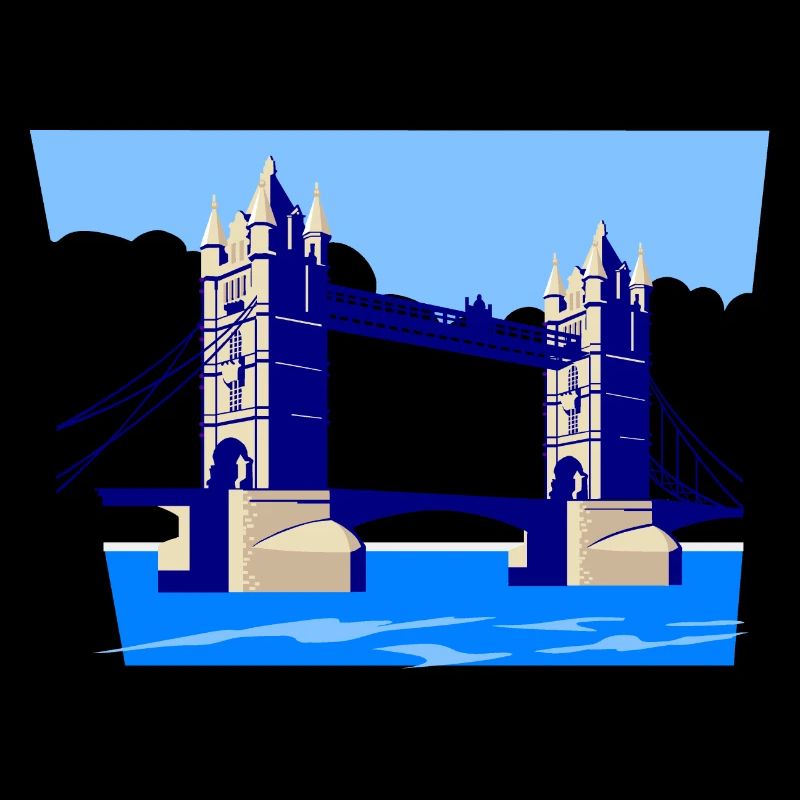 Angleterre London Tower Bridge