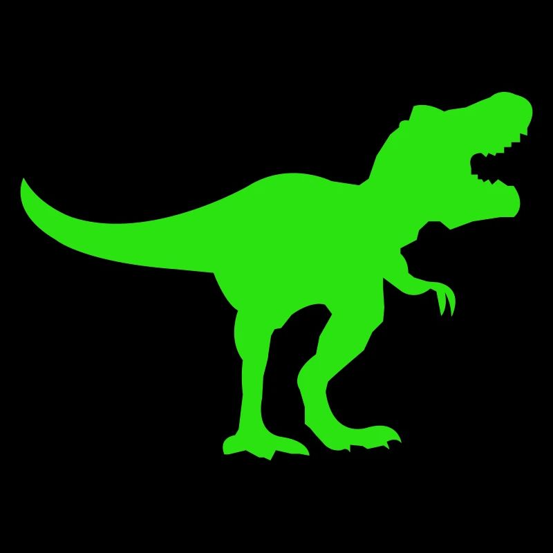 Dinosaurier T-rex