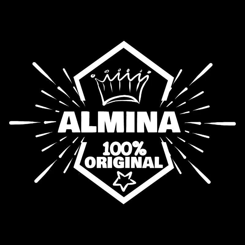 Geschenk für Almina