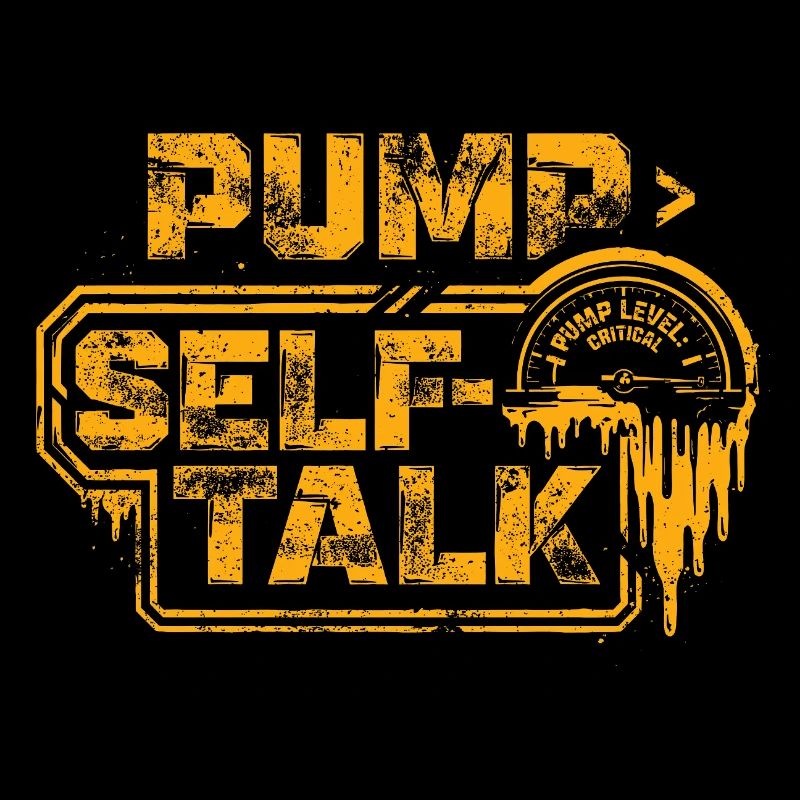 The Pump > The Self-Talk | Gym Motivation 