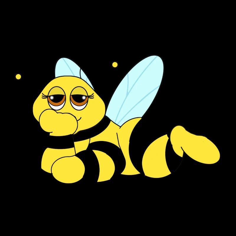 Bienenfrau