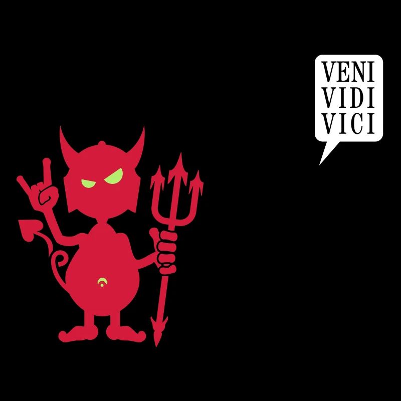 Teufel rocks / devil rocks (2c)