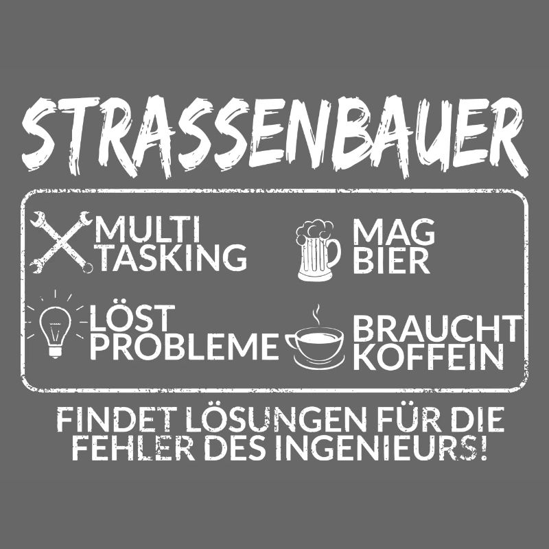 Der Strassenbauer