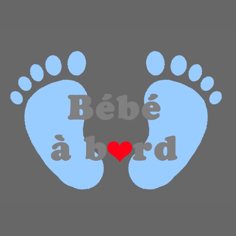 Bébé à bord