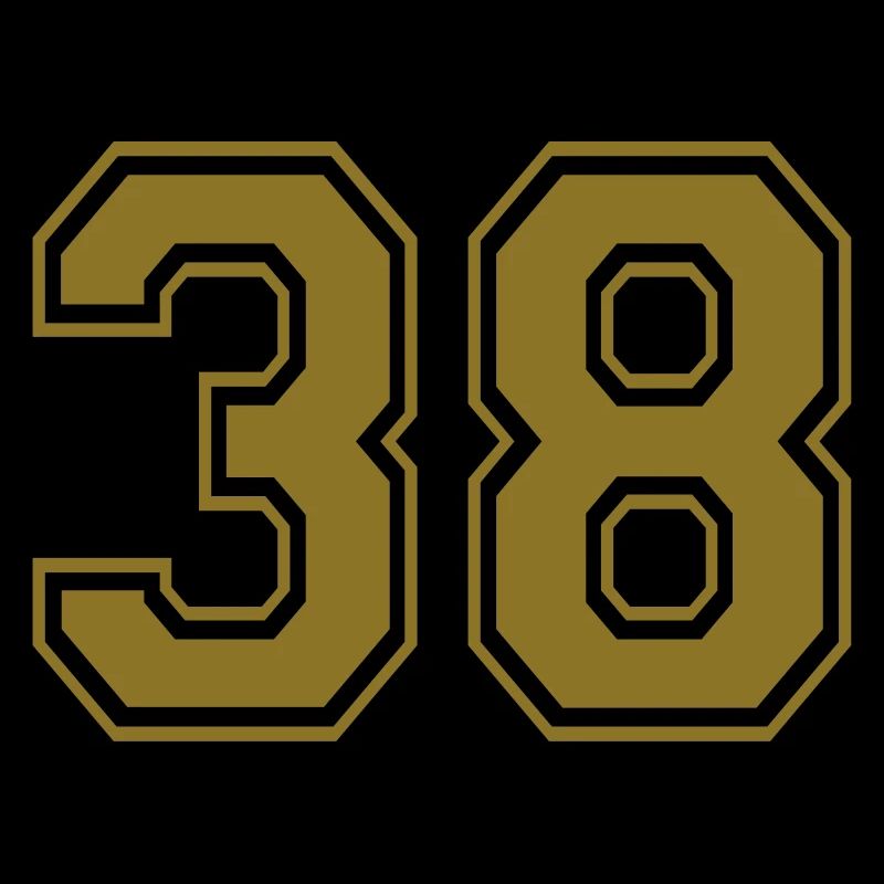 38 - Nummer