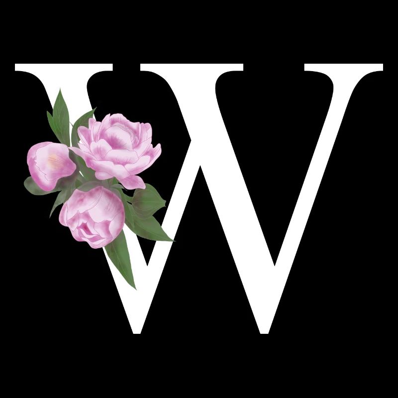 W