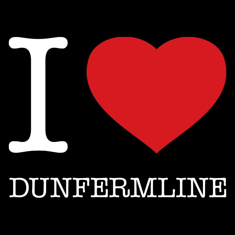 I LOVE DUNFERMLINE