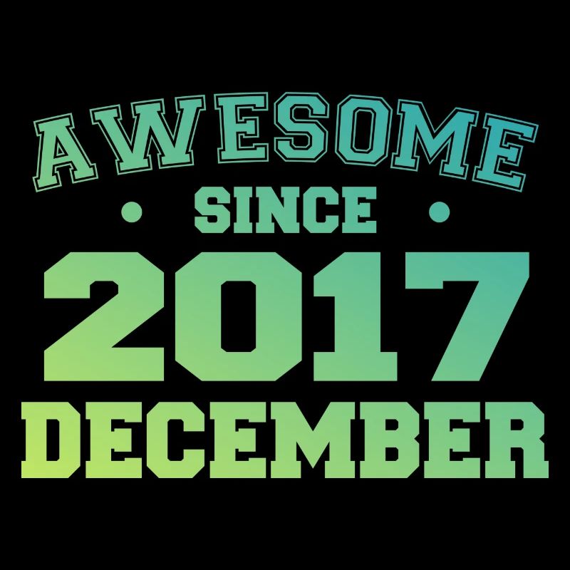 Anniversaire Décembre 2017 - Cadeau Decembre 2017