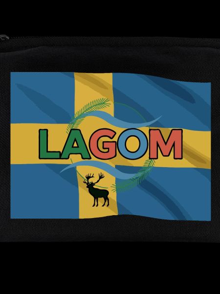 Lagom, Schweden