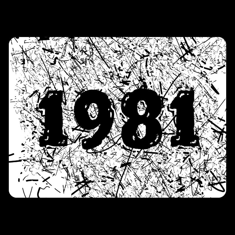 Jahr 1981