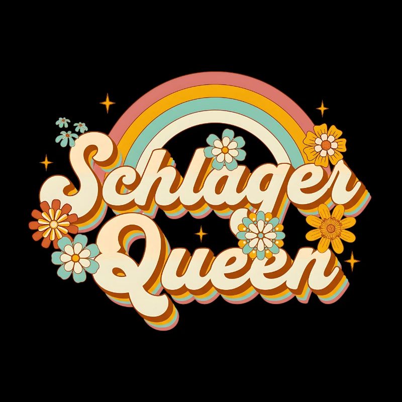 Schlager Queen 70s Party