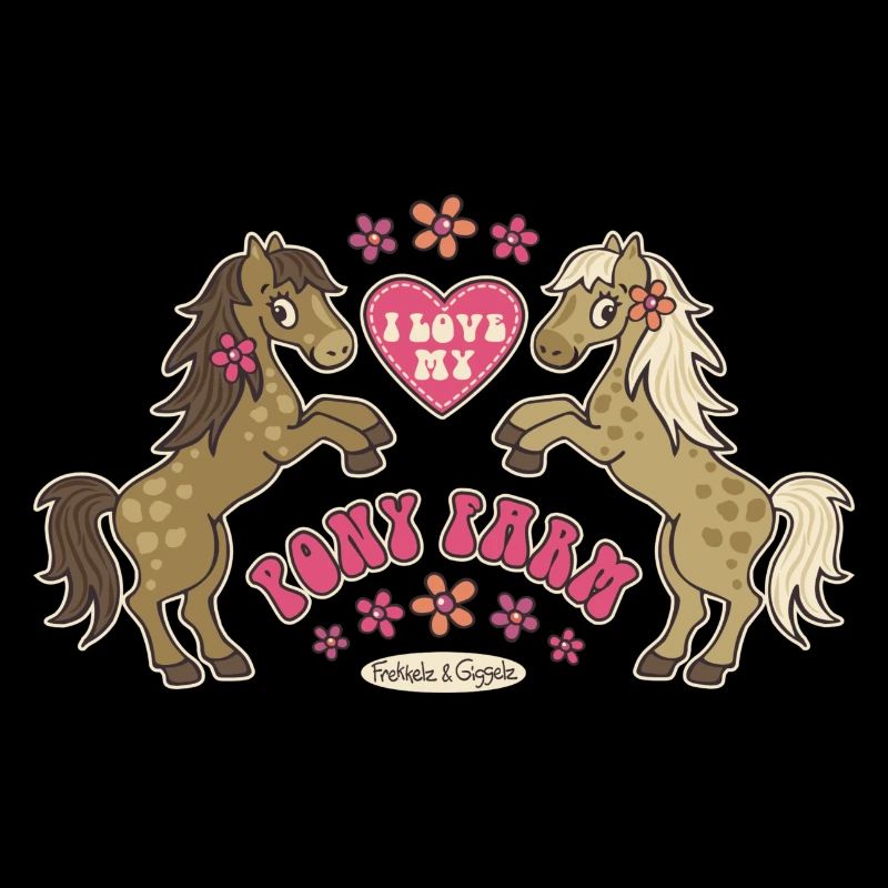 Ma ferme de poneys