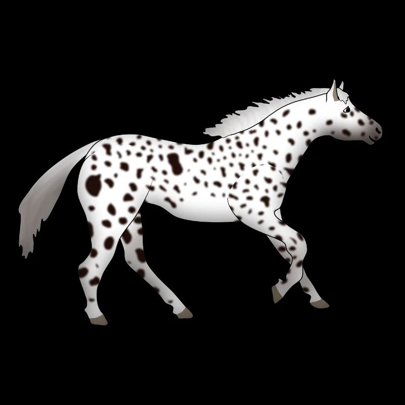 Appaloosa est en cours d’exécution