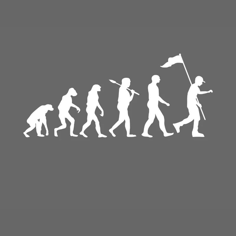 Pfadfinder Evolution · Evolution · Camping · Natur