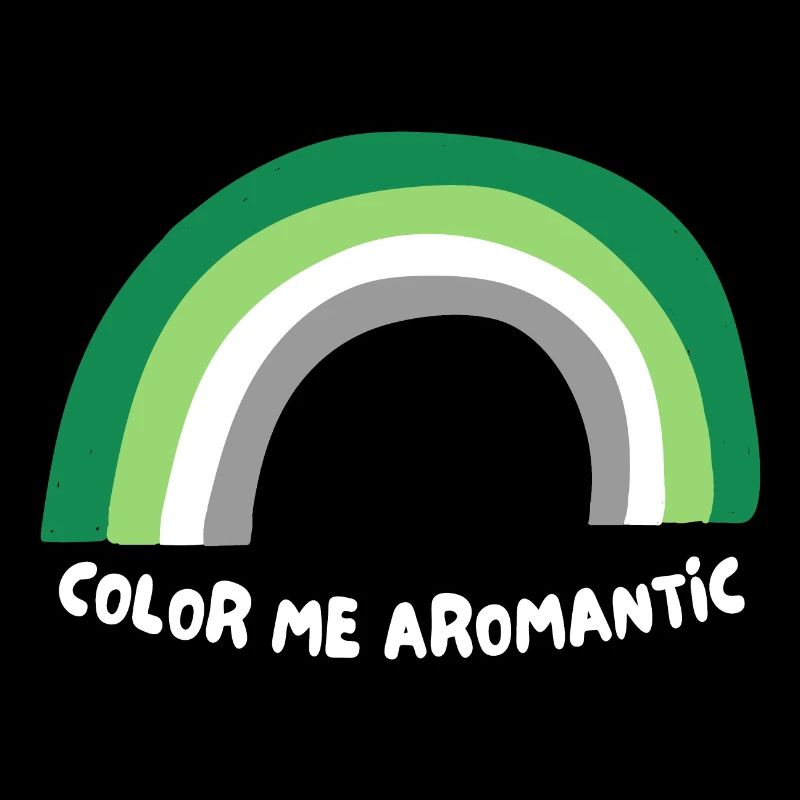 Color me Aromantic