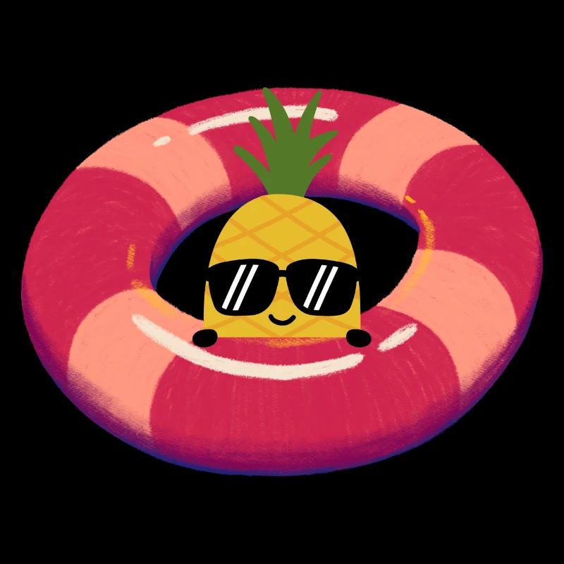 Happy Ananas