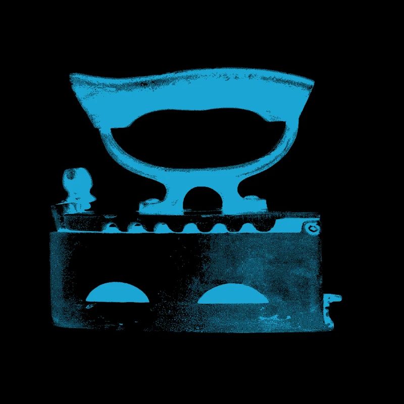 Iron old