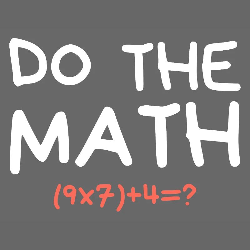 Faites le mème de maths 67 Professeur drôle six sept
