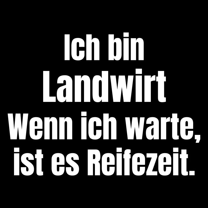 Ich bin Landwirt – Wartezeit ist Reiszeit