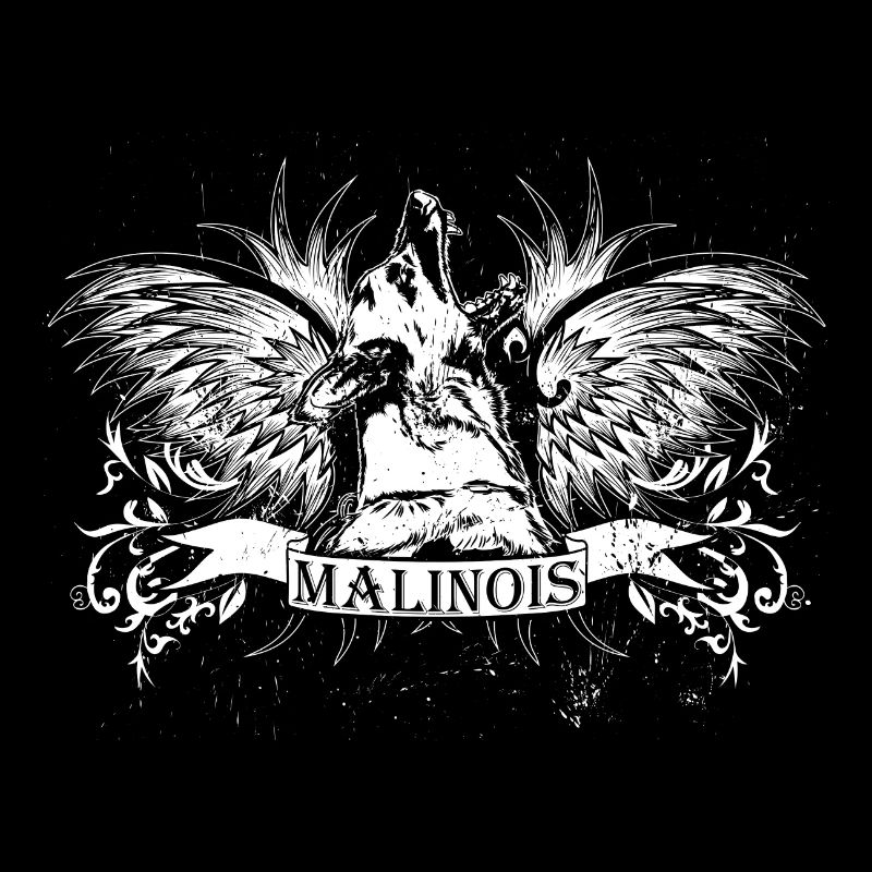 Malinois Vintage