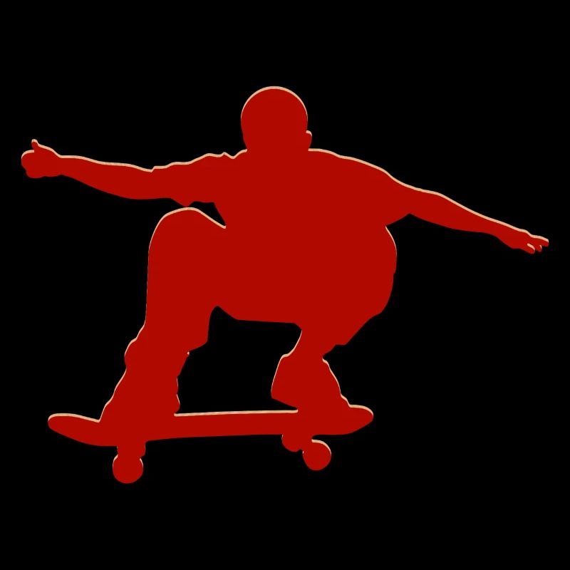 skateboarder
