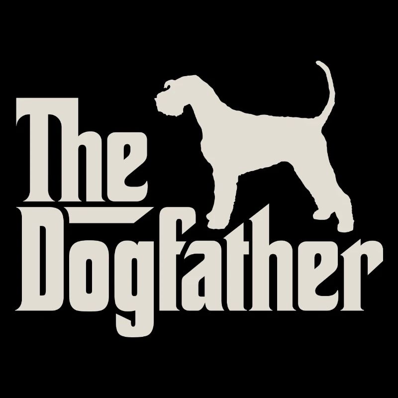 Le Dogfather - Schnauzer géant Schnauzer