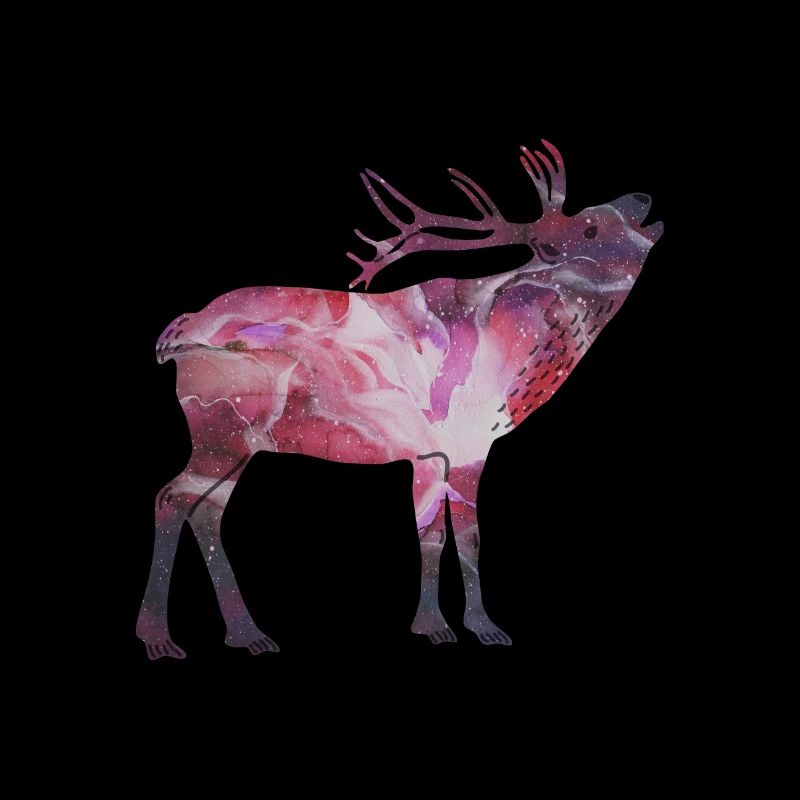 Space deer
