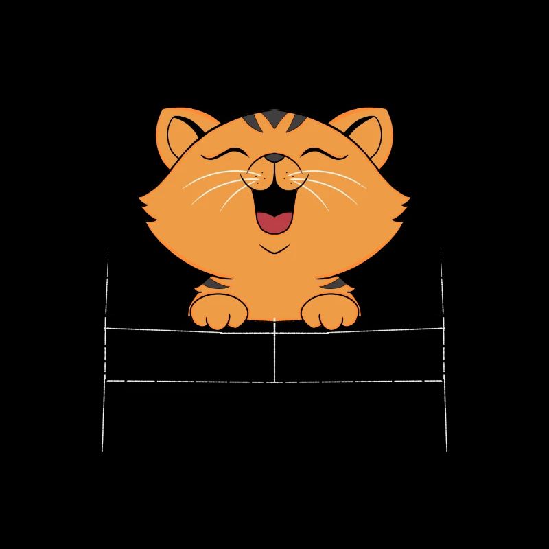 orange chaton