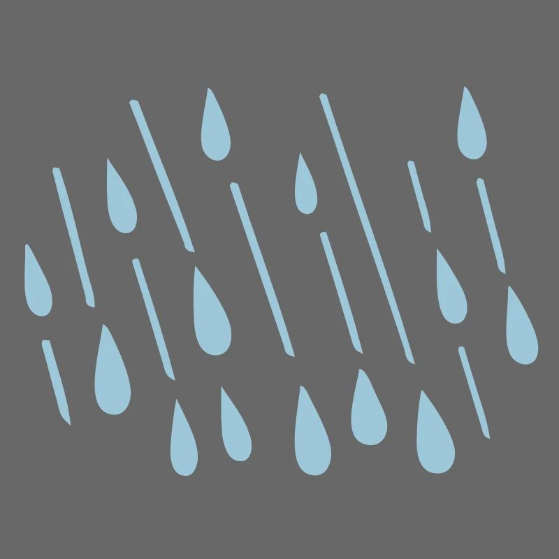 rain_drop regnerischen Tag